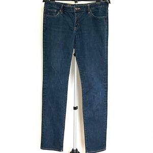 GAP Women’s Premium Skinny Blue Jeans Size 12/31L